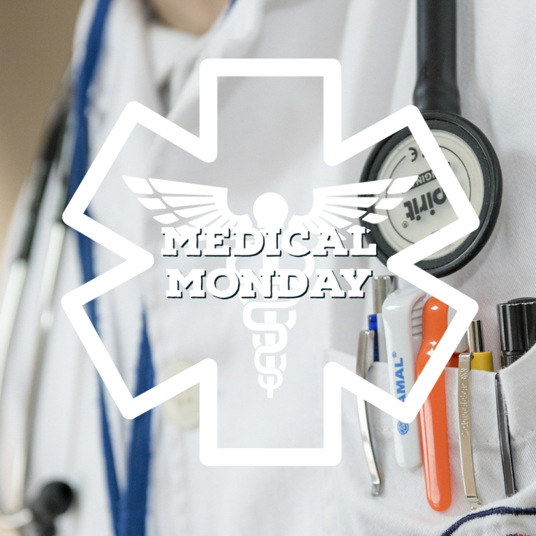 Medical Monday Ep 41: Falling