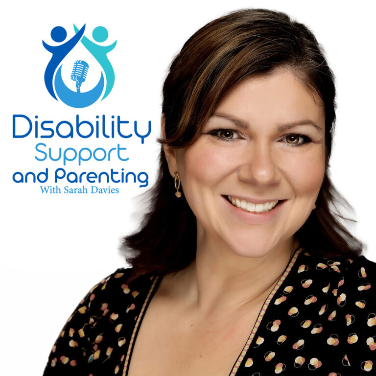Disability Support & Parenting  Ep 3:  Embracing Challenges: A Conversation with John Ross Comes